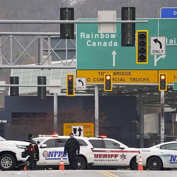 Five border crossing facts to know in the wake of Rainbow Bridge explosion